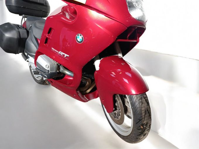 BMW R 1100 RT 4