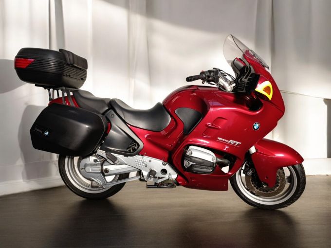 BMW R 1100 RT 4