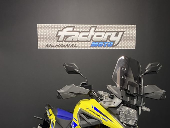 SUZUKI DL V-STROM 1050DE 4