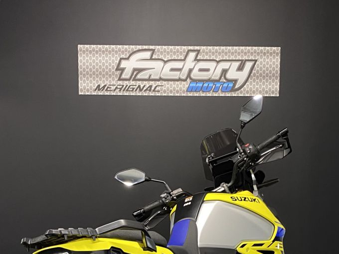 SUZUKI DL V-STROM 1050DE 4