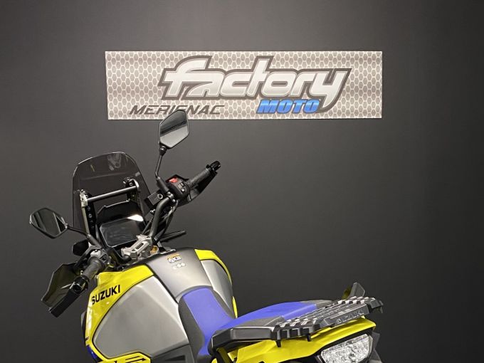 SUZUKI DL V-STROM 1050DE 4