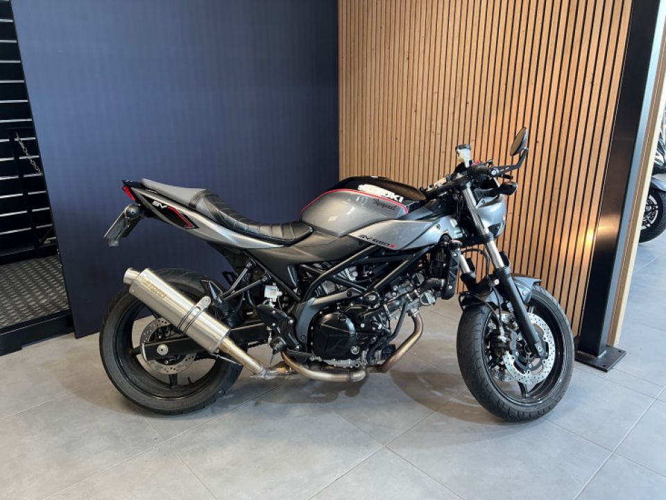 SUZUKI SV 650 4
