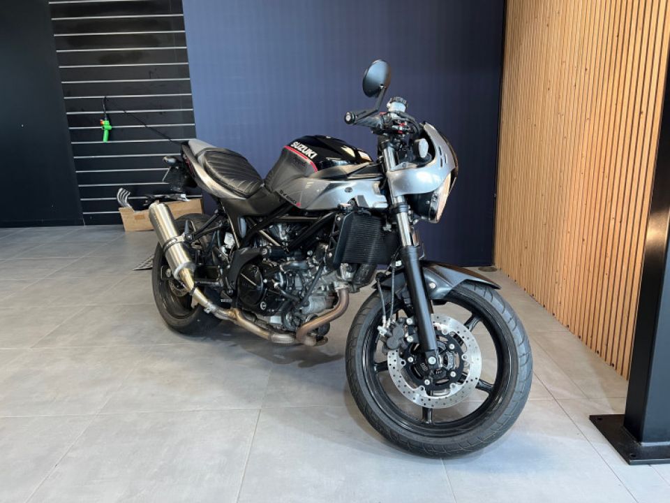 SUZUKI SV 650 4