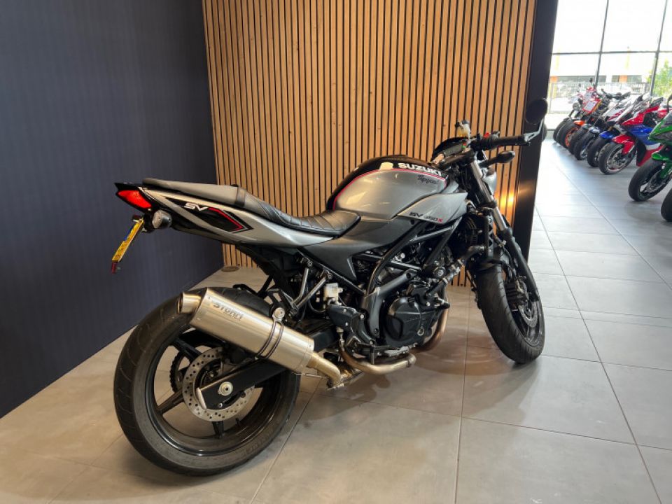 SUZUKI SV 650 4