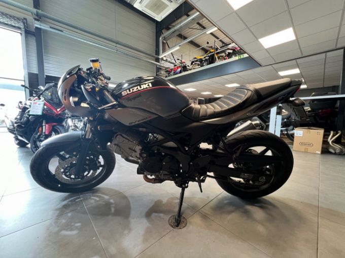 SUZUKI SV 650 4