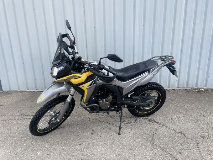 VOGE 300 RALLY 4