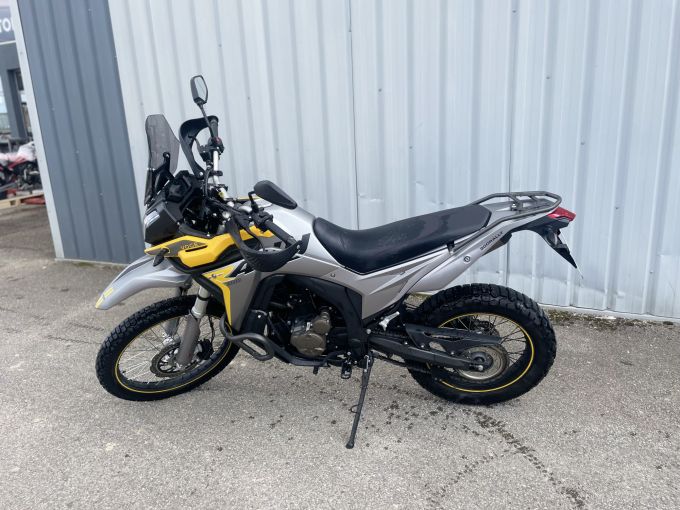 VOGE 300 RALLY 4
