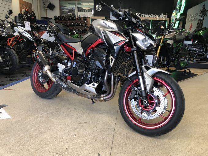 KAWASAKI Z 900 4