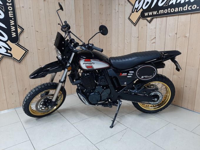 MASH X-RIDE 650 4
