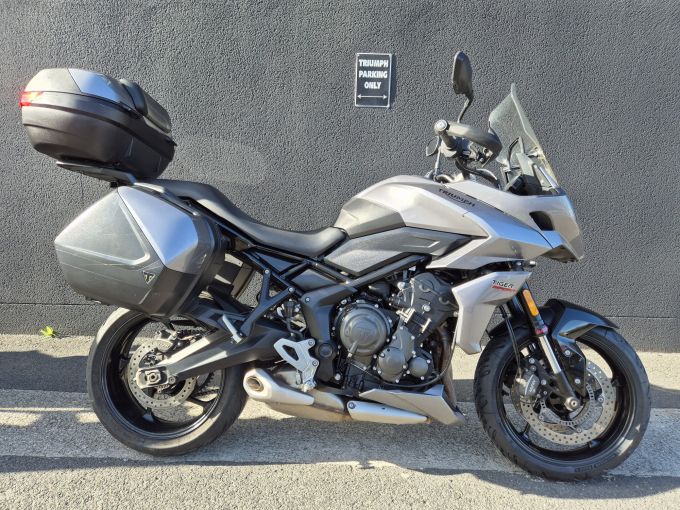 TRIUMPH TIGER SPORT 660 4