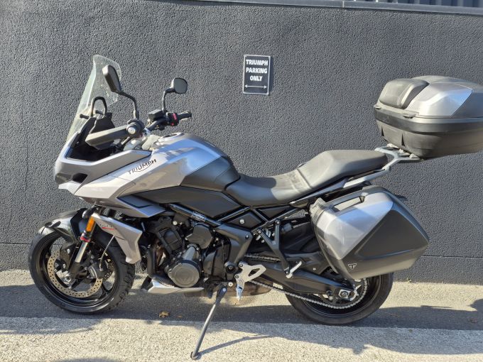 TRIUMPH TIGER SPORT 660 4