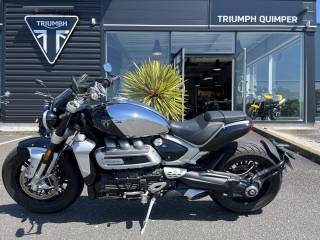 TRIUMPH ROCKET 3 R CHROME - 2024