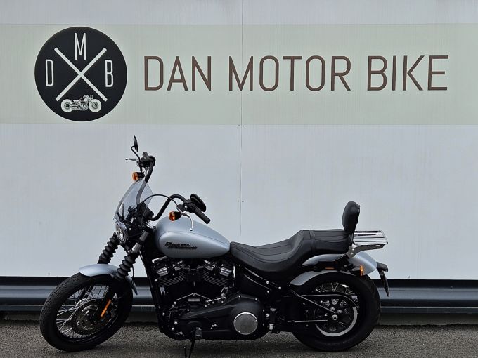 HARLEY-DAVIDSON SOFTAIL STREET BOB 1745 4