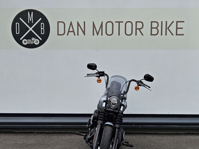 HARLEY-DAVIDSON SOFTAIL STREET BOB 1745 4