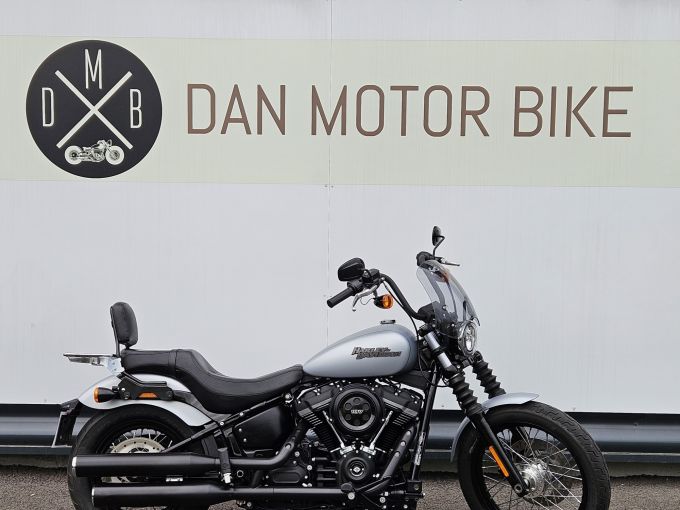 HARLEY-DAVIDSON SOFTAIL STREET BOB 1745 4
