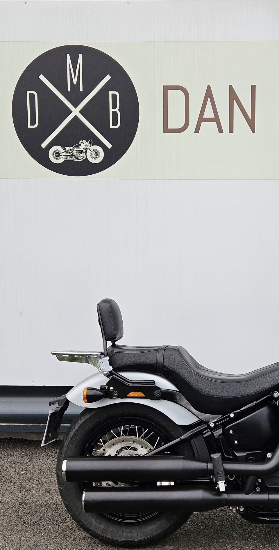 HARLEY-DAVIDSON SOFTAIL STREET BOB 1745 4