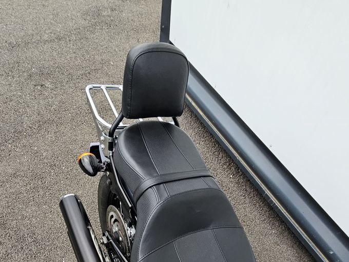 HARLEY-DAVIDSON SOFTAIL STREET BOB 1745 4