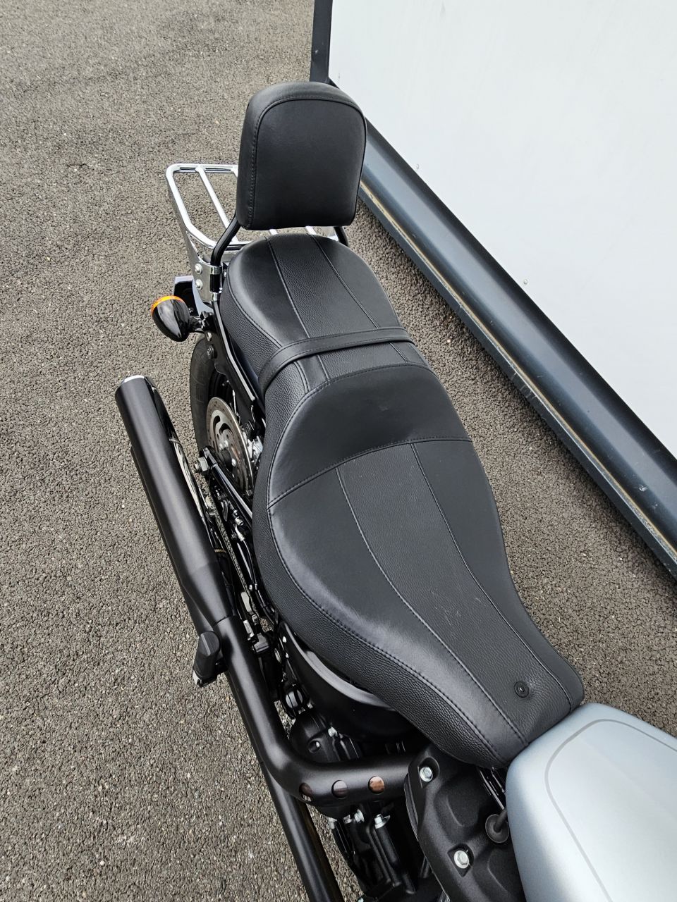 HARLEY-DAVIDSON SOFTAIL STREET BOB 1745 4
