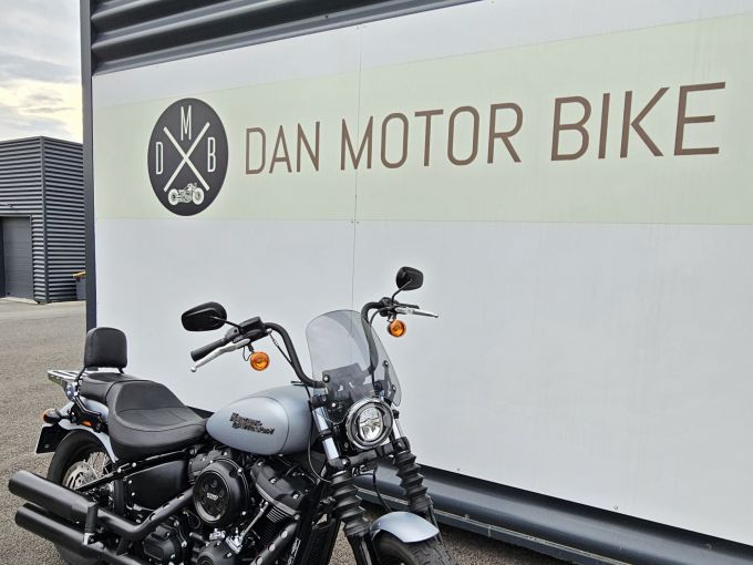 HARLEY-DAVIDSON SOFTAIL STREET BOB 1745 4