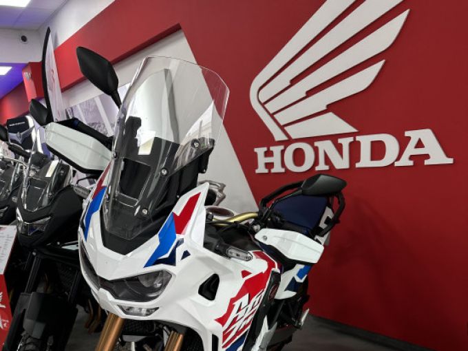 HONDA Africa Twin CRF1100L Adv Sport Suspensions électro 4