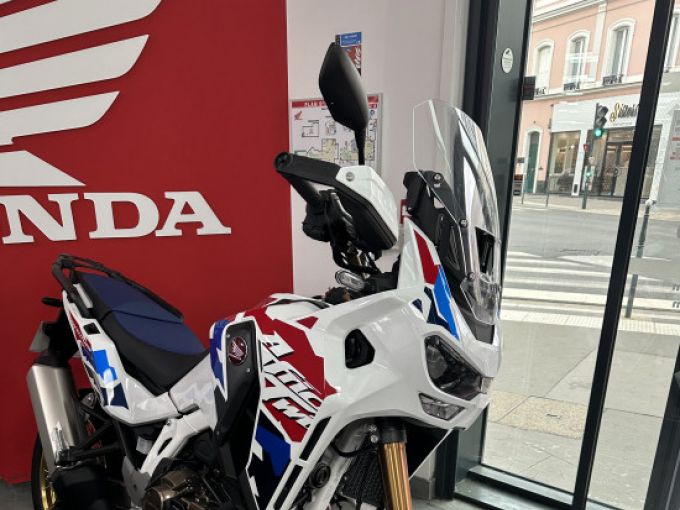 HONDA Africa Twin CRF1100L Adv Sport Suspensions électro 4