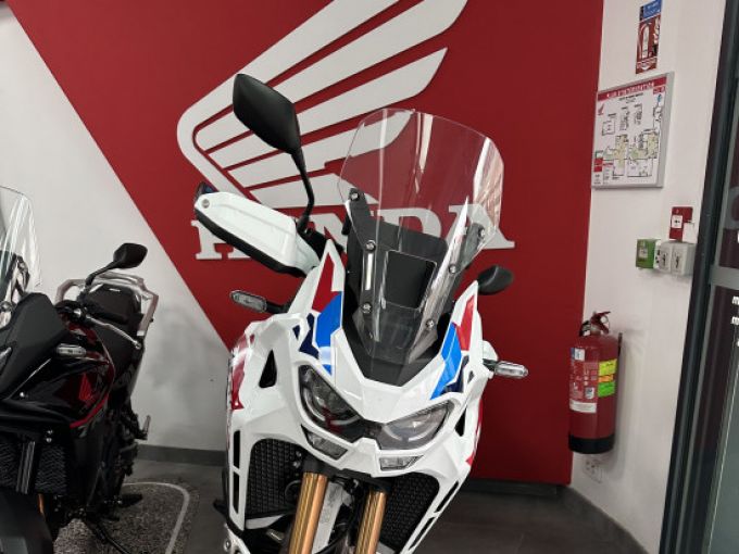 HONDA Africa Twin CRF1100L Adv Sport Suspensions électro 4