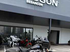 HARLEY-DAVIDSON SOFTAIL LOW RIDER 1923 ST - 2025