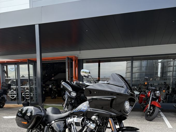 HARLEY-DAVIDSON SOFTAIL LOW RIDER 1923 ST 4