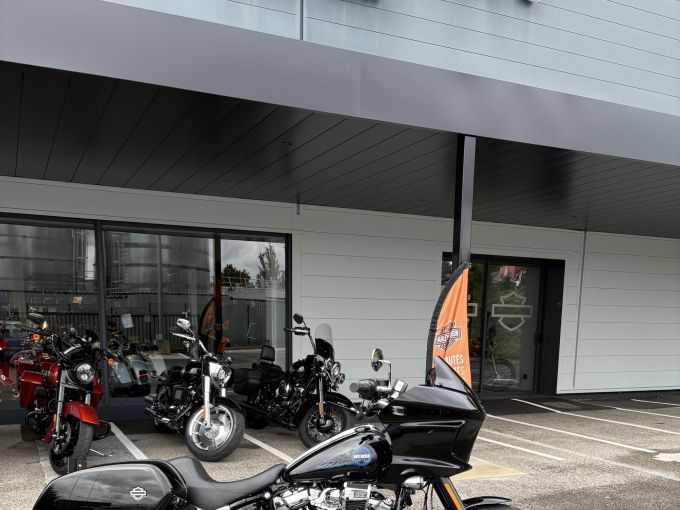 HARLEY-DAVIDSON SOFTAIL LOW RIDER 1923 ST 4