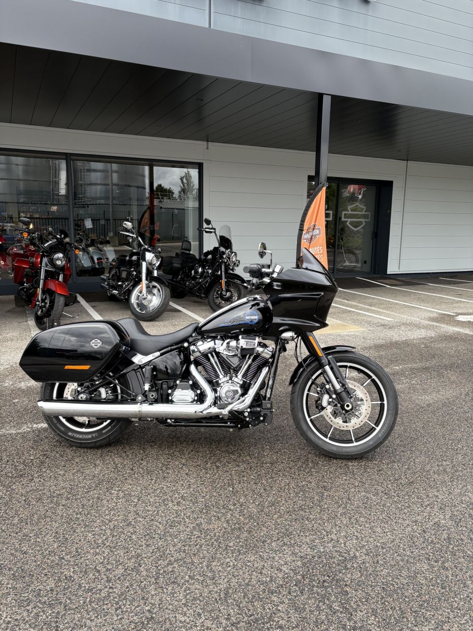 HARLEY-DAVIDSON SOFTAIL LOW RIDER 1923 ST 4