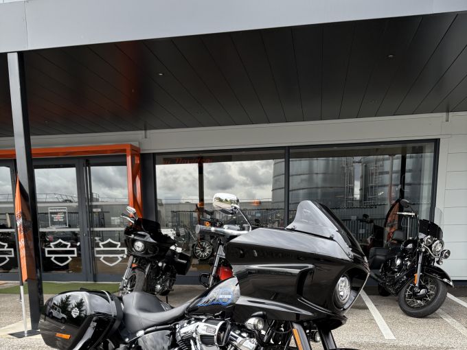 HARLEY-DAVIDSON SOFTAIL LOW RIDER 1923 ST 4