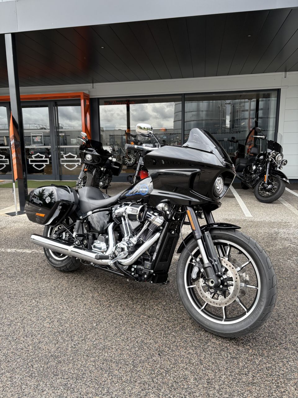 HARLEY-DAVIDSON SOFTAIL LOW RIDER 1923 ST 4