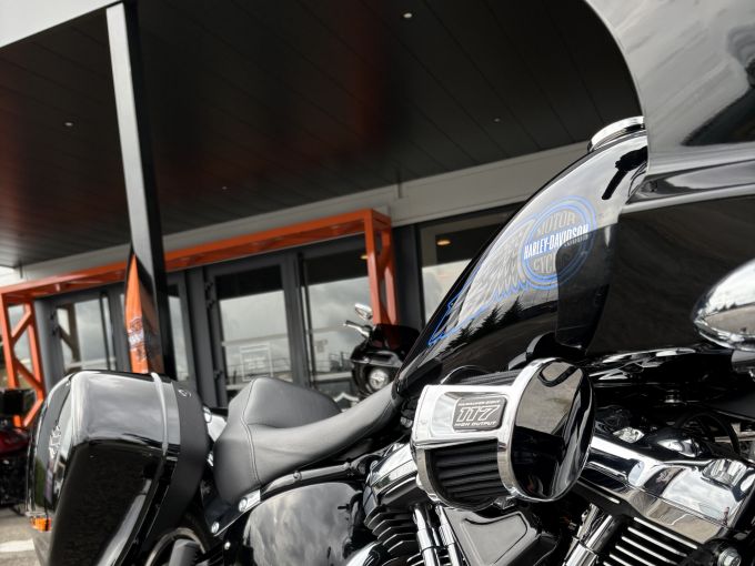 HARLEY-DAVIDSON SOFTAIL LOW RIDER 1923 ST 4