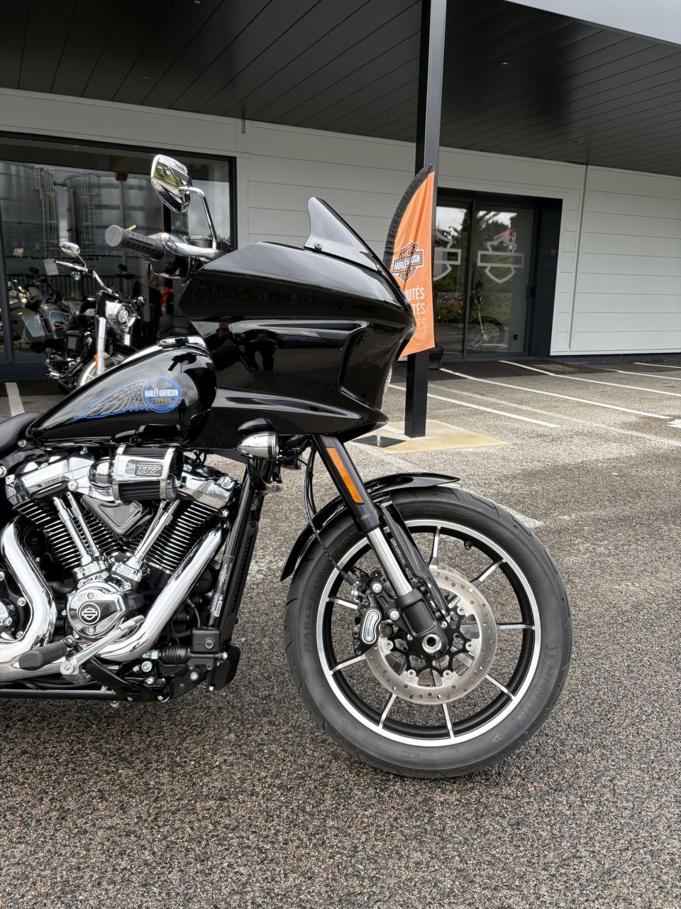 HARLEY-DAVIDSON SOFTAIL LOW RIDER 1923 ST 4