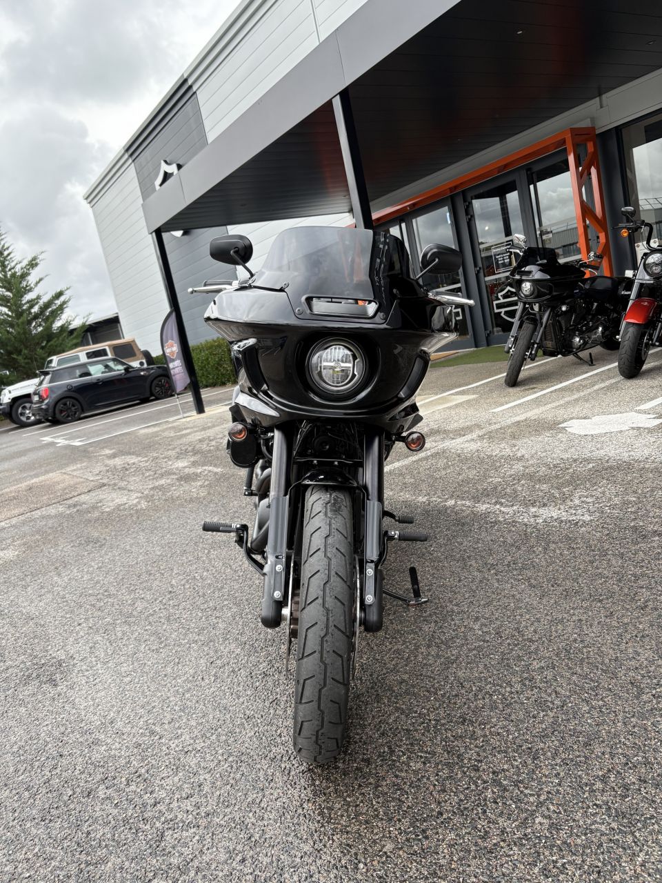 HARLEY-DAVIDSON SOFTAIL LOW RIDER 1923 ST 4