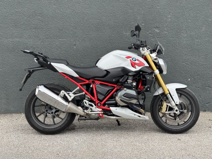 BMW R 1200 R 4