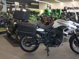BMW F 700 GS 798CC - 2013