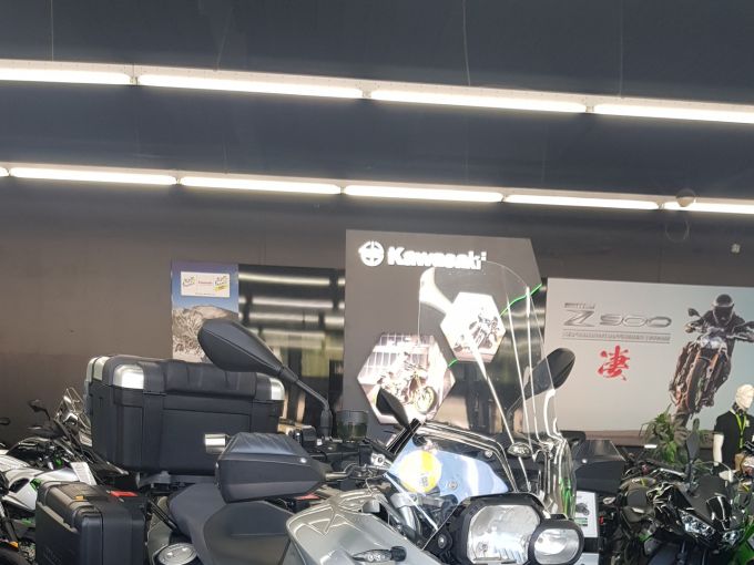 BMW F 700 GS 798CC 4