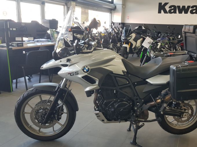 BMW F 700 GS 798CC 4