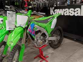 KAWASAKI KX450F CROSS - 2023