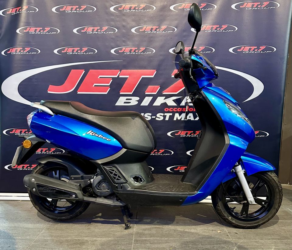 PEUGEOT KISBEE 50 4T 4