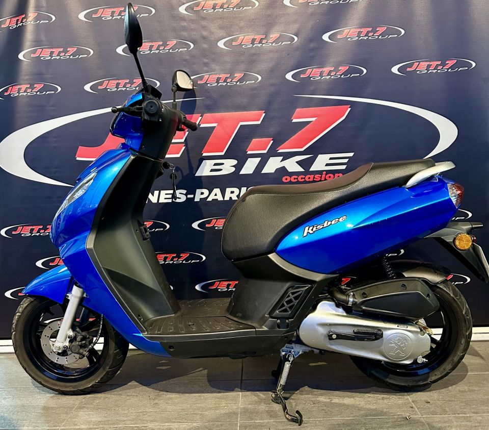 PEUGEOT KISBEE 50 4T 4