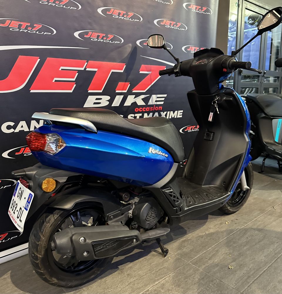 PEUGEOT KISBEE 50 4T 4