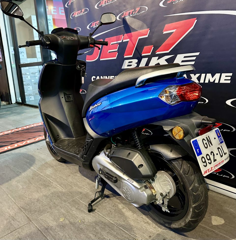 PEUGEOT KISBEE 50 4T 4