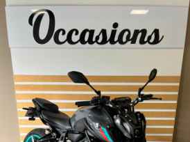 YAMAHA MT-07 (47.5CV) - 2023