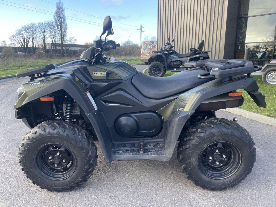 KYMCO MXU 4
