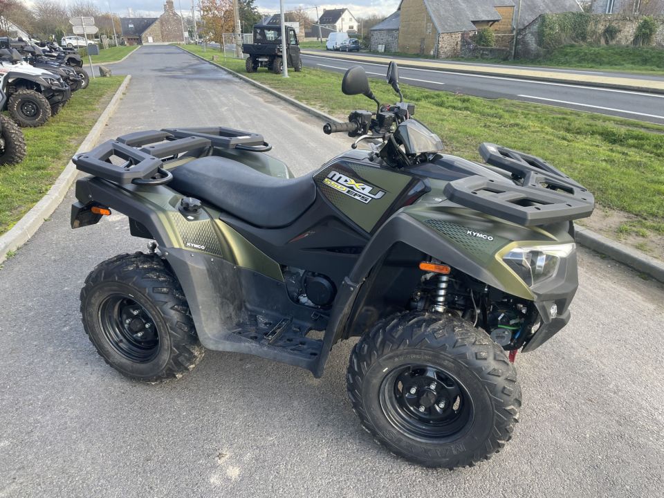 KYMCO MXU 4