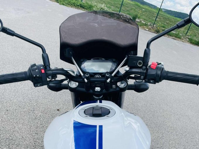 SUZUKI SV 650 A2 4