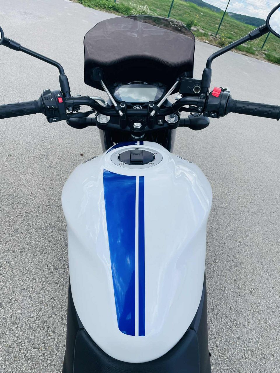 SUZUKI SV 650 A2 4