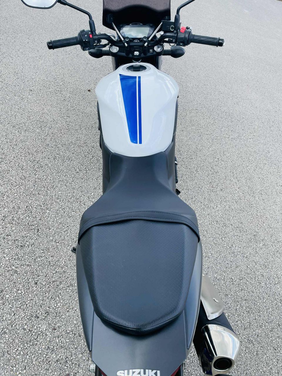 SUZUKI SV 650 A2 4